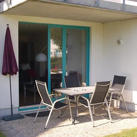 Haus Rabe By Rujana Appartement Binz