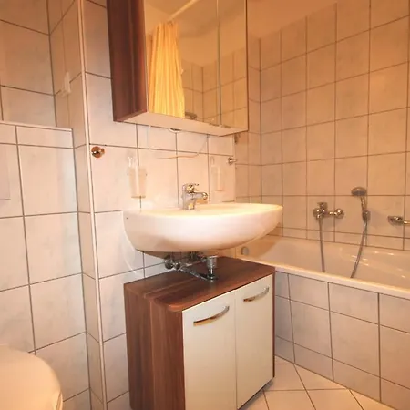 Haus Rabe By Rujana Appartement *