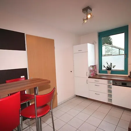 Haus Rabe By Rujana Appartement *