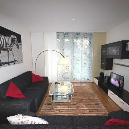 Haus Rabe By Rujana Appartement *