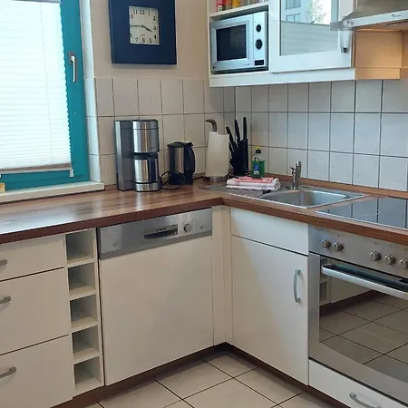 Haus Rabe By Rujana Apartman *