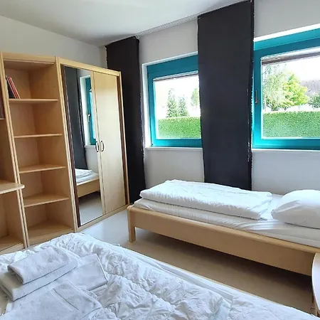 شقة Haus Rabe By Rujana بينز