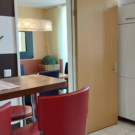 Haus Rabe By Rujana شقة