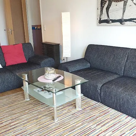 شقة Haus Rabe By Rujana