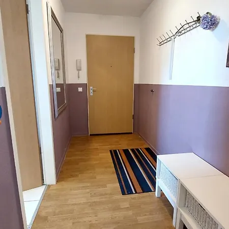 Haus Rabe By Rujana شقة *