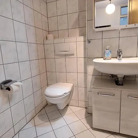 Haus Rabe By Rujana شقة بينز