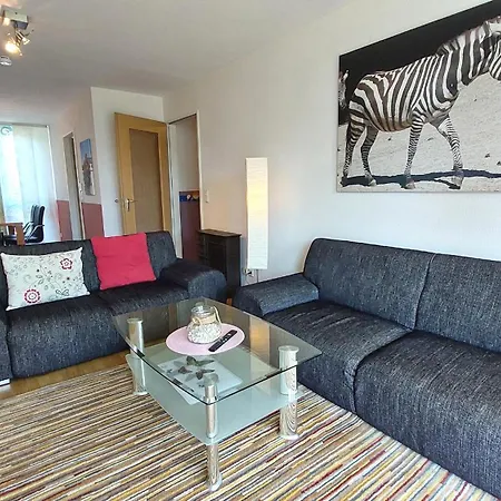 شقة Haus Rabe By Rujana *