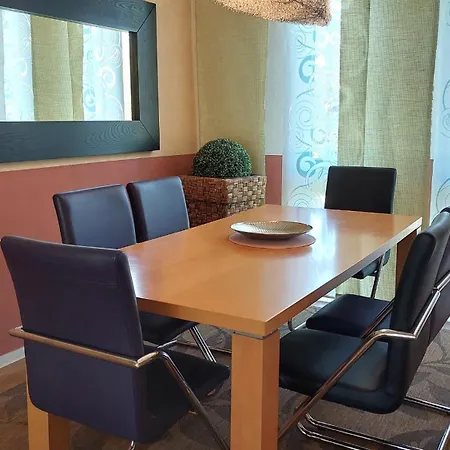 Haus Rabe By Rujana Apartman Binz