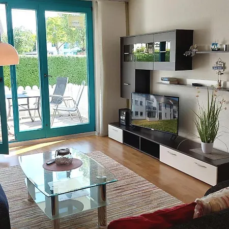 شقة Haus Rabe By Rujana بينز