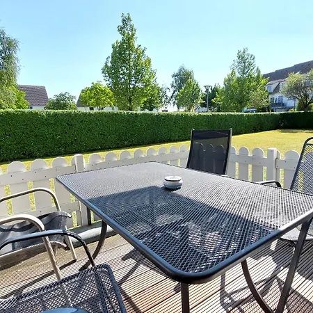 Haus Rabe By Rujana شقة بينز