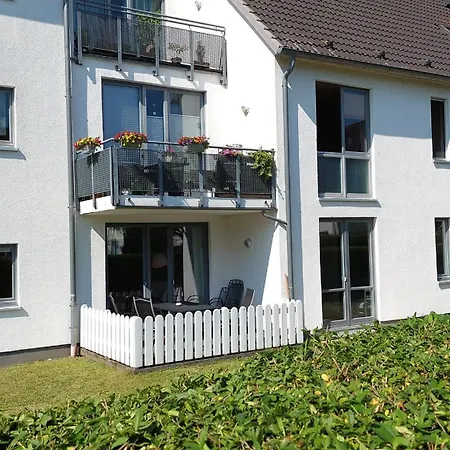 شقة Haus Rabe By Rujana