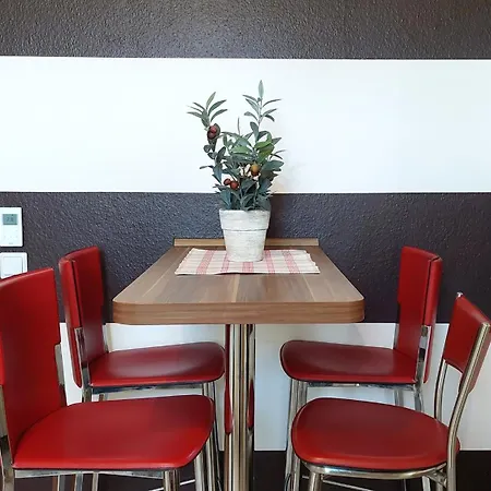 Haus Rabe By Rujana Apartman Binz