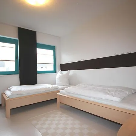Appartement Haus Rabe By Rujana