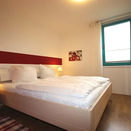 Appartement Haus Rabe By Rujana *