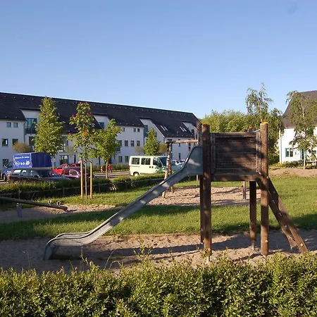 Haus Rabe By Rujana Appartement Binz