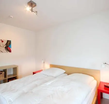 شقة Haus Rabe By Rujana