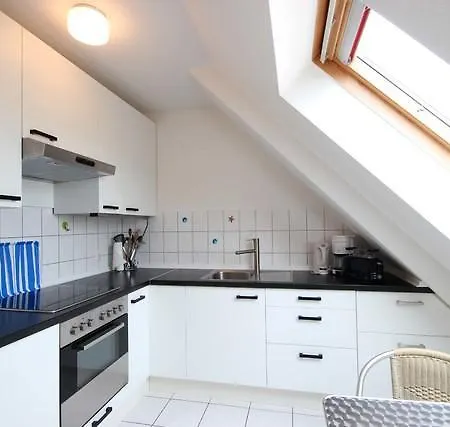 Haus Rabe By Rujana Appartement