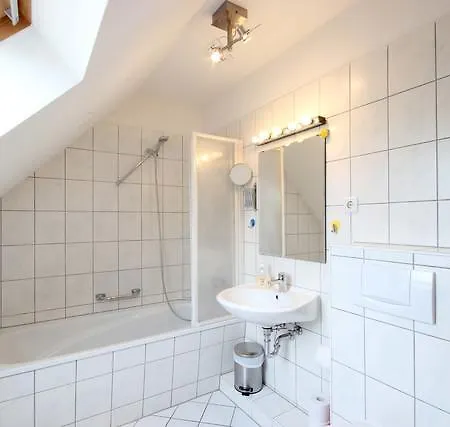 Haus Rabe By Rujana Appartement *