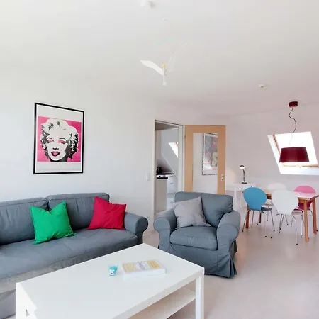 Appartement Haus Rabe By Rujana Binz